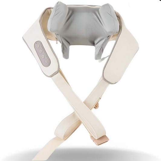 AuraRelief™ Heated Neck & Shoulder Massager